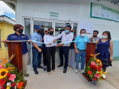 Clínica Cornelio Lazo, Morocelí, El Paraiso