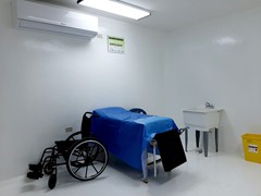 Clínica Materno Infantil, San Antonio de Cortés